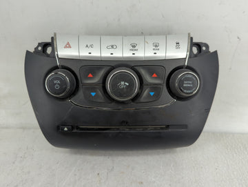 2011-2017 Dodge Journey Climate Control Module Temperature AC/Heater Replacement P/N:1RK581X9AD Fits OEM Used Auto Parts - O
