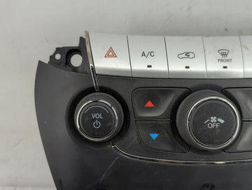 2011-2017 Dodge Journey Climate Control Module Temperature AC/Heater Replacement P/N:1RK581X9AD Fits OEM Used Auto Parts
