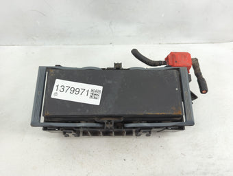 compare product 2016 Dodge Journey Fusebox Fuse Box Panel Relay Module P/N:68143317AF Fits OEM Used Auto Parts