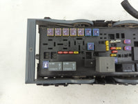 2016 Dodge Journey Fusebox Fuse Box Panel Relay Module P/N:68143317AF Fits OEM Used Auto Parts - Oemusedautoparts1.com