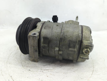 2009-2020 Dodge Journey Air Conditioning A/c Ac Compressor Oem - Oemusedautoparts1.com