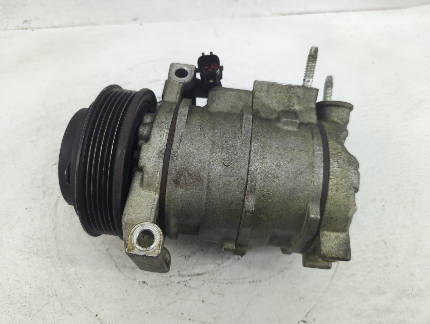 2009-2020 Dodge Journey Air Conditioning A/c Ac Compressor Oem - Oemusedautoparts1.com