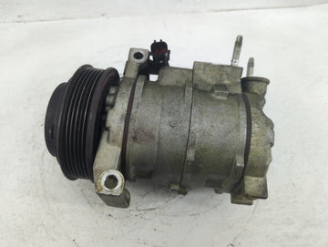 2009-2020 Dodge Journey Air Conditioning A/c Ac Compressor Oem