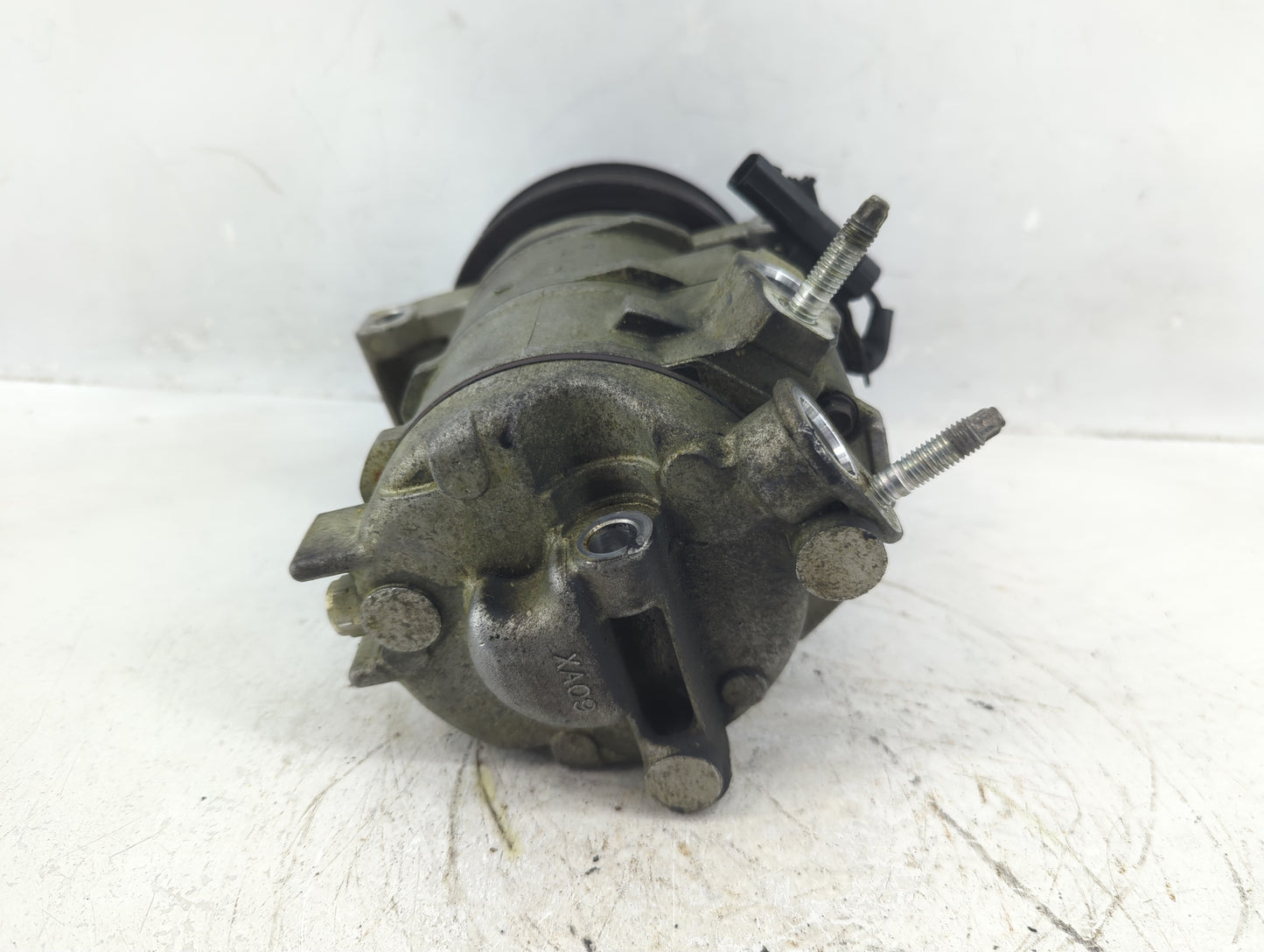 2009-2020 Dodge Journey Air Conditioning A/c Ac Compressor Oem - Oemusedautoparts1.com