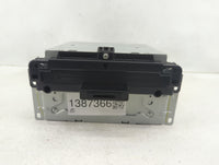2016 Dodge Journey Radio AM FM Cd Player Receiver Replacement P/N:P68283415AB Fits OEM Used Auto Parts - Oemusedautoparts1.c