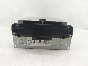 2016 Dodge Journey Radio AM FM Cd Player Receiver Replacement P/N:P68283415AB Fits OEM Used Auto Parts - Oemusedautoparts1.c