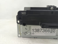2016 Dodge Journey Radio AM FM Cd Player Receiver Replacement P/N:P68283415AB Fits OEM Used Auto Parts - Oemusedautoparts1.c