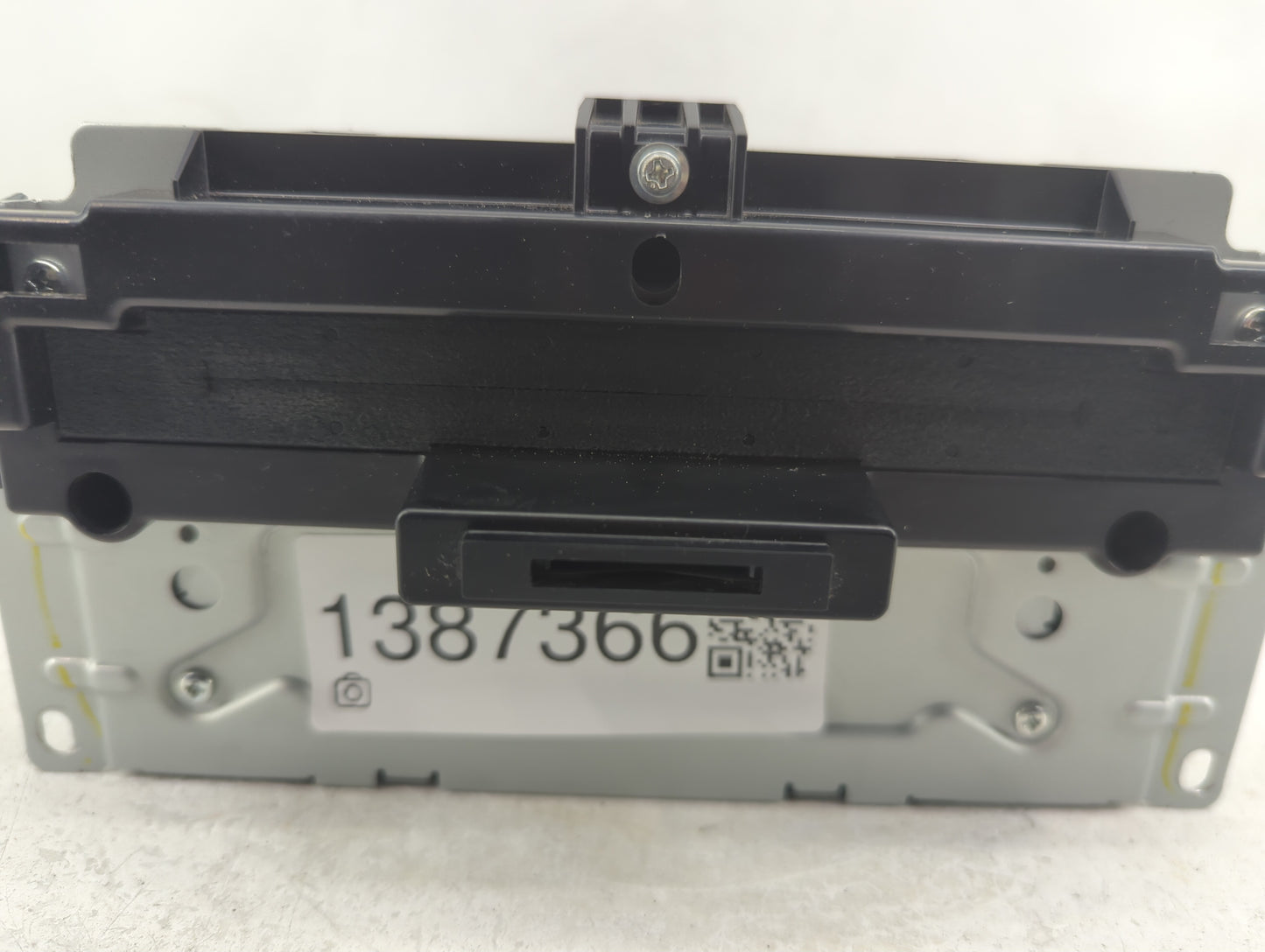 2016 Dodge Journey Radio AM FM Cd Player Receiver Replacement P/N:P68283415AB Fits OEM Used Auto Parts - Oemusedautoparts1.c