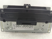 2016 Dodge Journey Radio AM FM Cd Player Receiver Replacement P/N:P68283415AB Fits OEM Used Auto Parts - Oemusedautoparts1.c