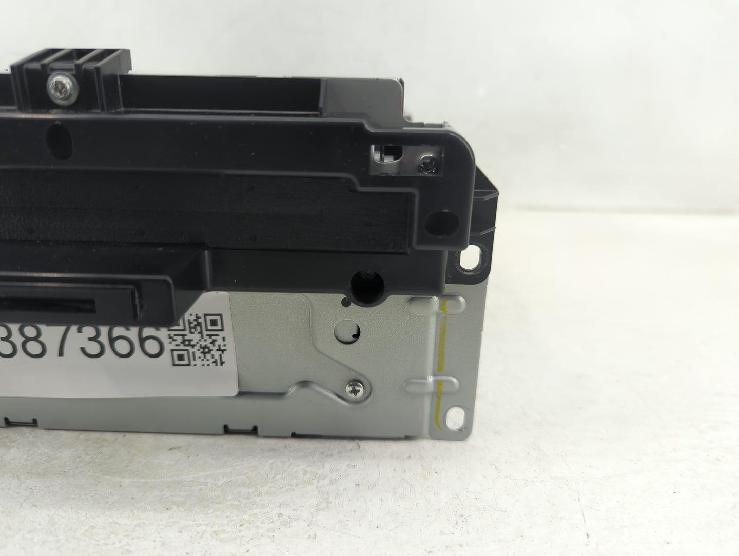 2016 Dodge Journey Radio AM FM Cd Player Receiver Replacement P/N:P68283415AB Fits OEM Used Auto Parts - Oemusedautoparts1.c