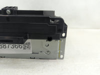 2016 Dodge Journey Radio AM FM Cd Player Receiver Replacement P/N:P68283415AB Fits OEM Used Auto Parts - Oemusedautoparts1.c