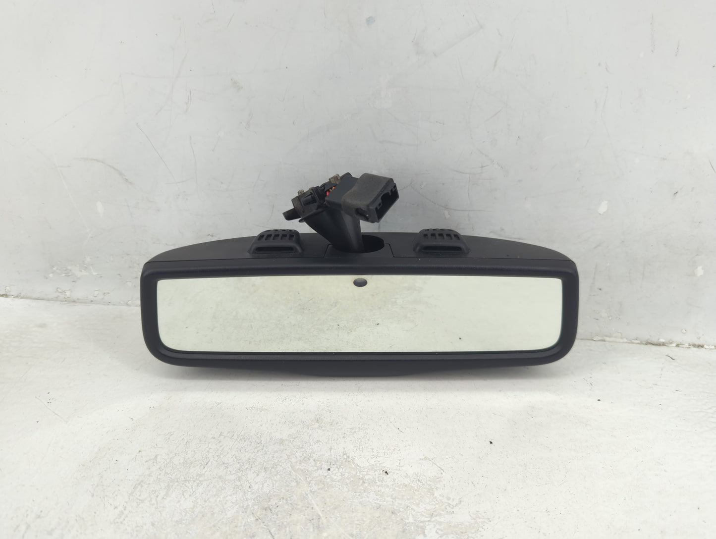 2011-2017 Dodge Journey Interior Rear View Mirror Replacement OEM P/N:57010495AC Fits Fits 2011 2012 2013 2014 2015 2016 201