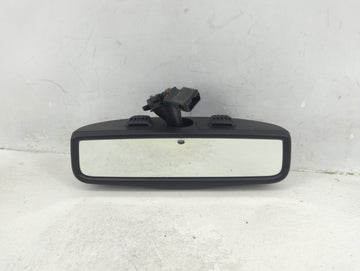 2011-2017 Dodge Journey Interior Rear View Mirror Replacement OEM P/N:57010495AC Fits Fits 2011 2012 2013 2014 2015 2016 201