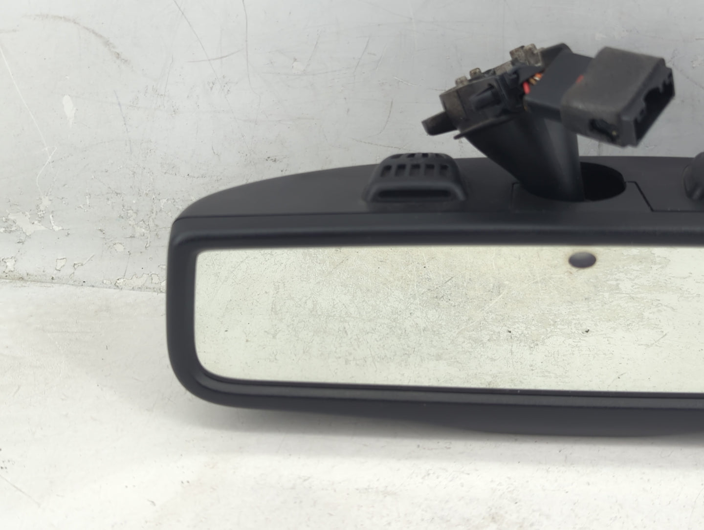 2011-2017 Dodge Journey Interior Rear View Mirror Replacement OEM P/N:57010495AC Fits Fits 2011 2012 2013 2014 2015 2016 201