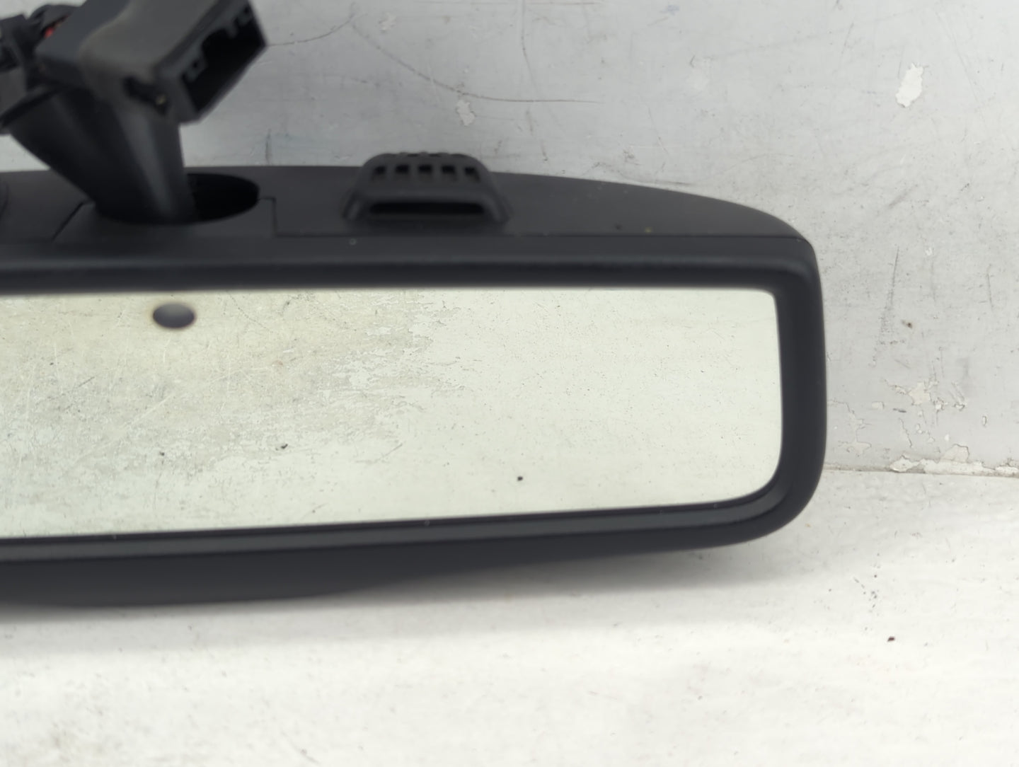 2011-2017 Dodge Journey Interior Rear View Mirror Replacement OEM P/N:57010495AC Fits Fits 2011 2012 2013 2014 2015 2016 201