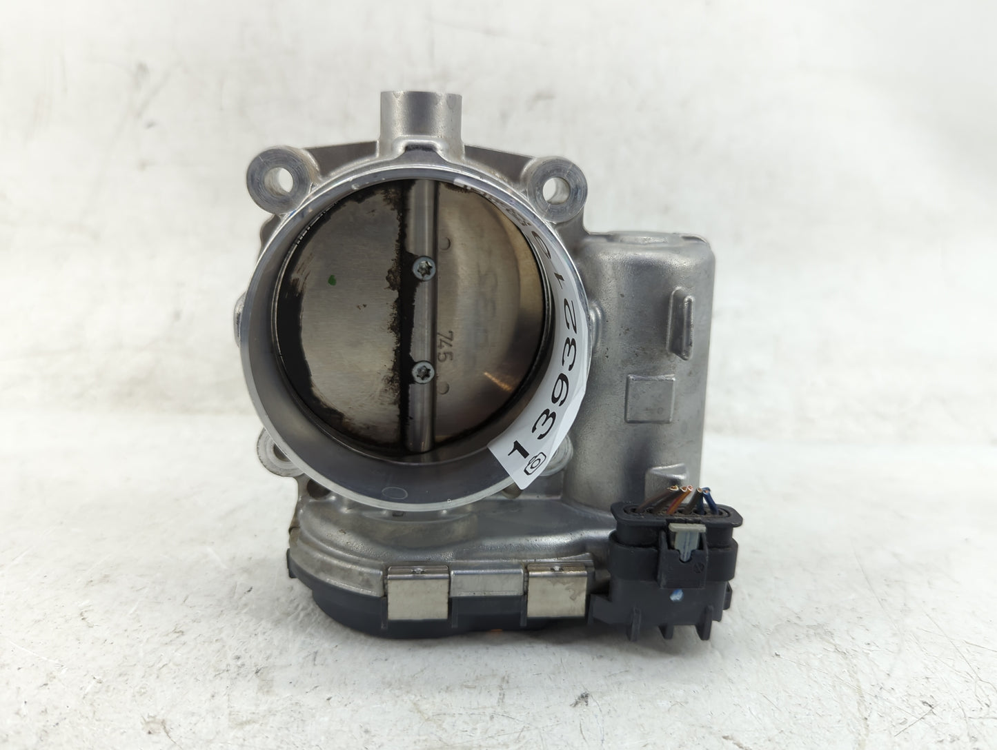 2011-2019 Dodge Journey Throttle Body P/N:0280750570 05184349AC Fits OEM Used Auto Parts - Oemusedautoparts1.com