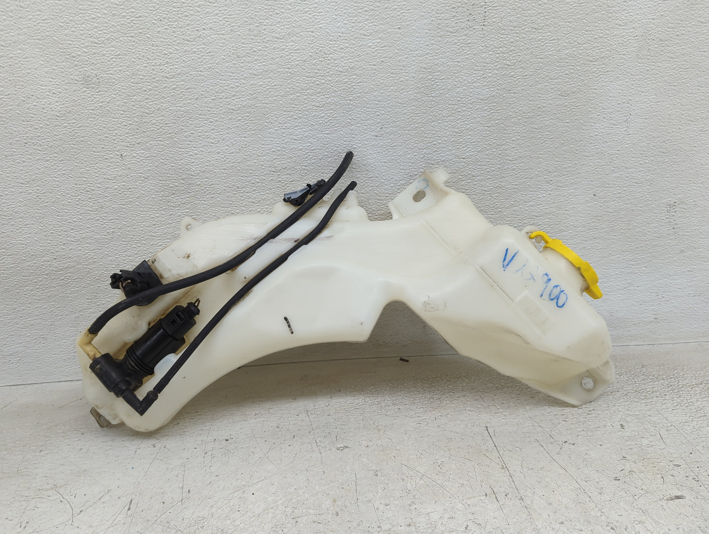 2009-2019 Dodge Journey Radiator Coolant Overflow Expansion Tank Bottle - Oemusedautoparts1.com