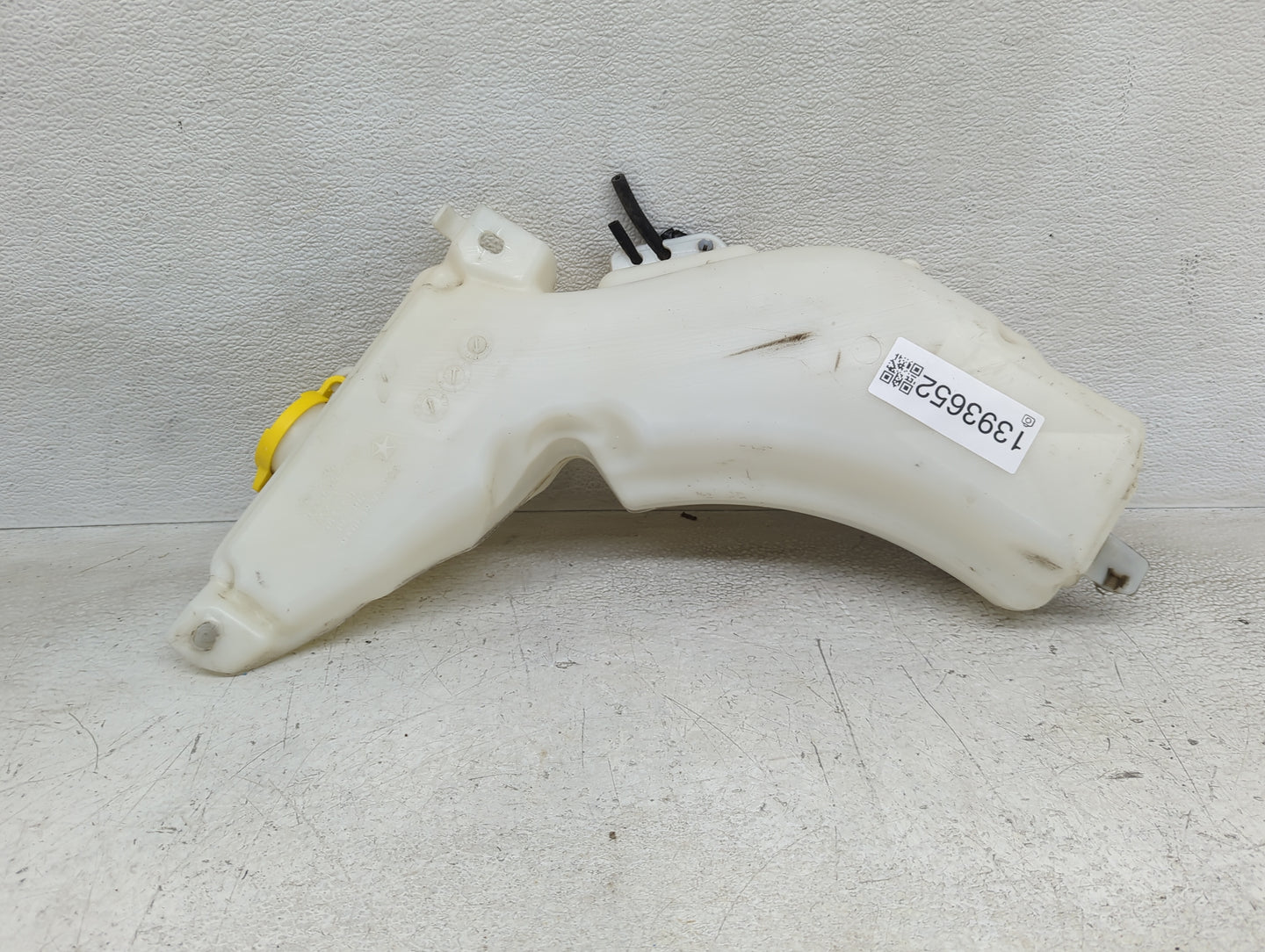2009-2019 Dodge Journey Radiator Coolant Overflow Expansion Tank Bottle - Oemusedautoparts1.com