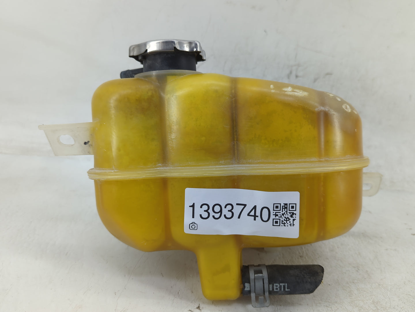 2009-2019 Dodge Journey Radiator Coolant Overflow Expansion Tank Bottle 1393740 - Oemusedautoparts1.com