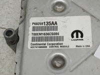 2016-2019 Dodge Journey PCM Engine Control Computer ECU ECM PCU OEM P/N:P68274648AD P68259135AA Fits Fits 2016 2017 2018 201