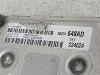2016-2019 Dodge Journey PCM Engine Control Computer ECU ECM PCU OEM P/N:P68274648AD P68259135AA Fits Fits 2016 2017 2018 201