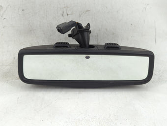 compare product 2011-2017 Dodge Journey Interior Rear View Mirror Replacement OEM P/N:57010495AC Fits Fits 2011 2012 2013 2014 2015 2016 2017 OEM Used Auto Parts