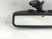 2011-2017 Dodge Journey Interior Rear View Mirror Replacement OEM P/N:57010495AC Fits Fits 2011 2012 2013 2014 2015 2016 201