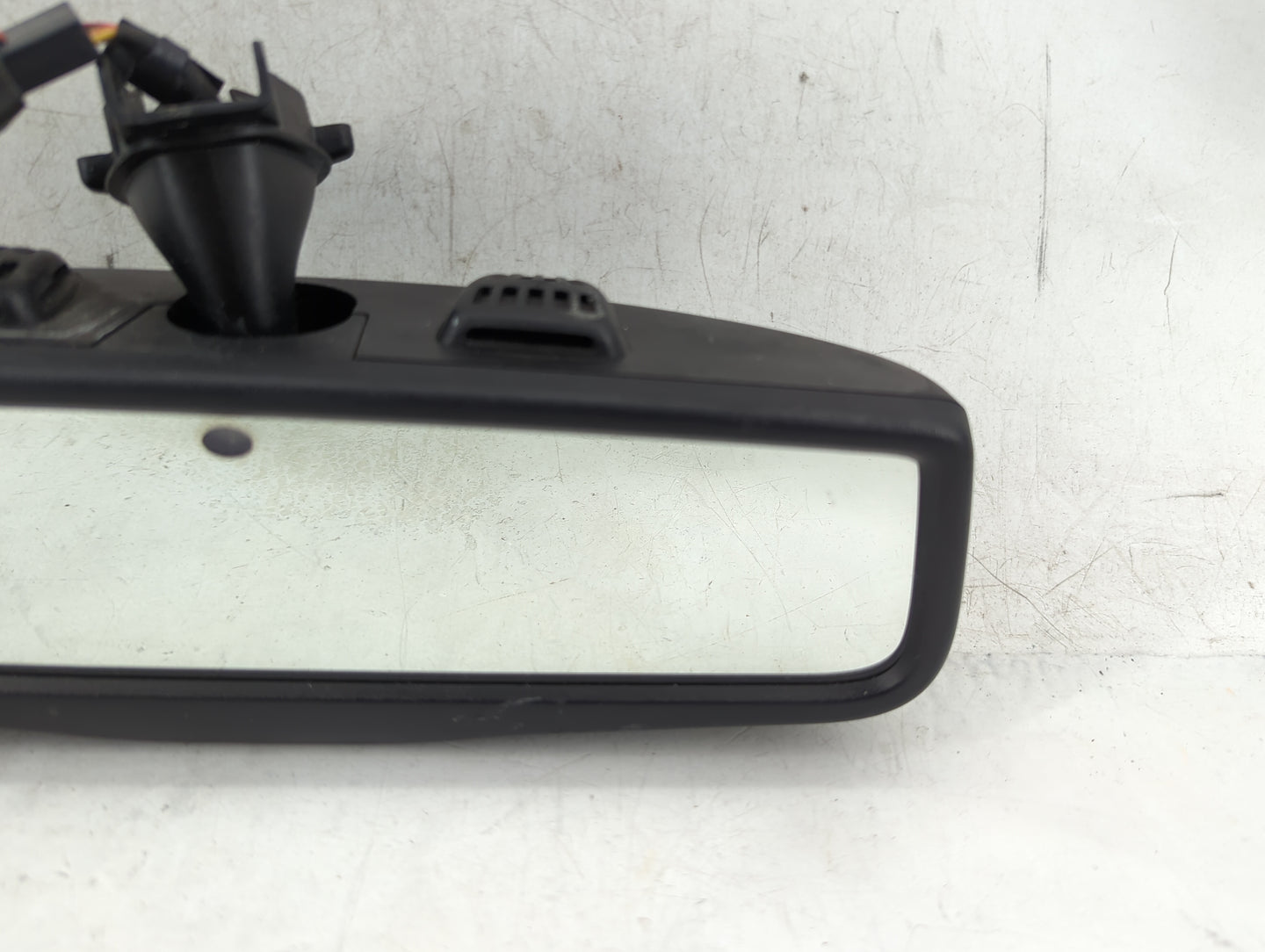 2011-2017 Dodge Journey Interior Rear View Mirror Replacement OEM P/N:57010495AC Fits Fits 2011 2012 2013 2014 2015 2016 201
