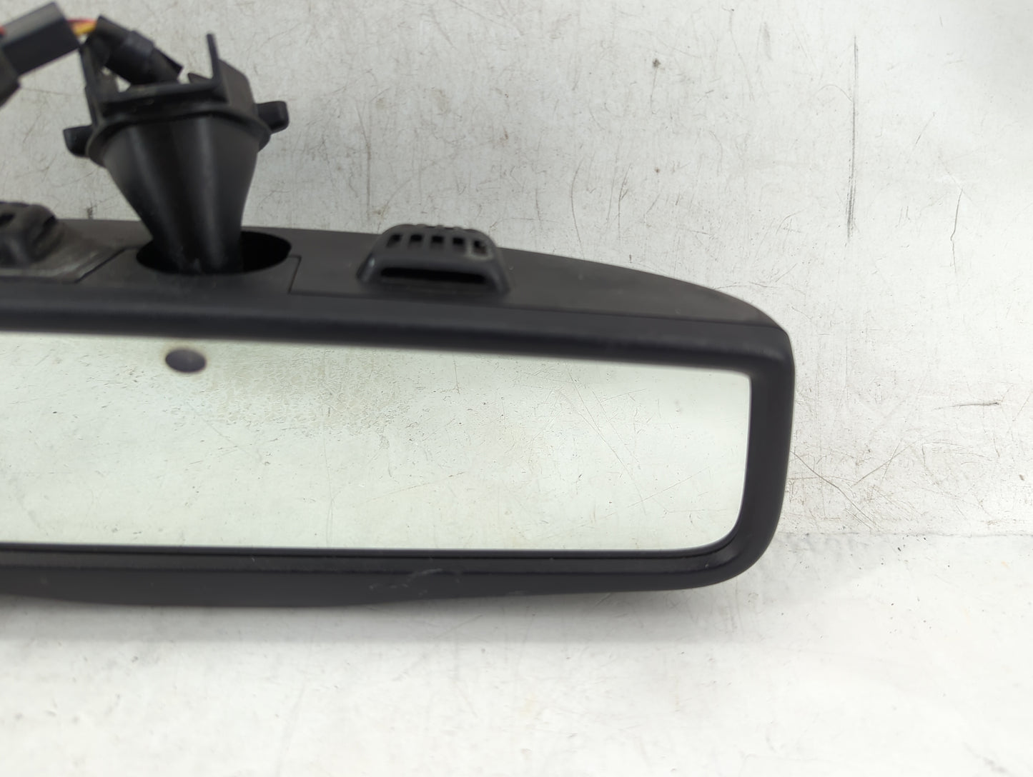2011-2017 Dodge Journey Interior Rear View Mirror Replacement OEM P/N:57010495AC Fits Fits 2011 2012 2013 2014 2015 2016 201