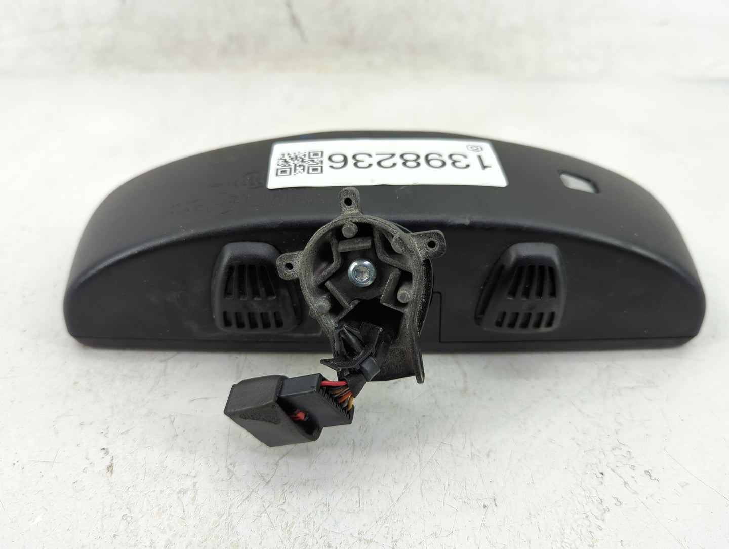 2011-2017 Dodge Journey Interior Rear View Mirror Replacement OEM P/N:57010495AC Fits Fits 2011 2012 2013 2014 2015 2016 201