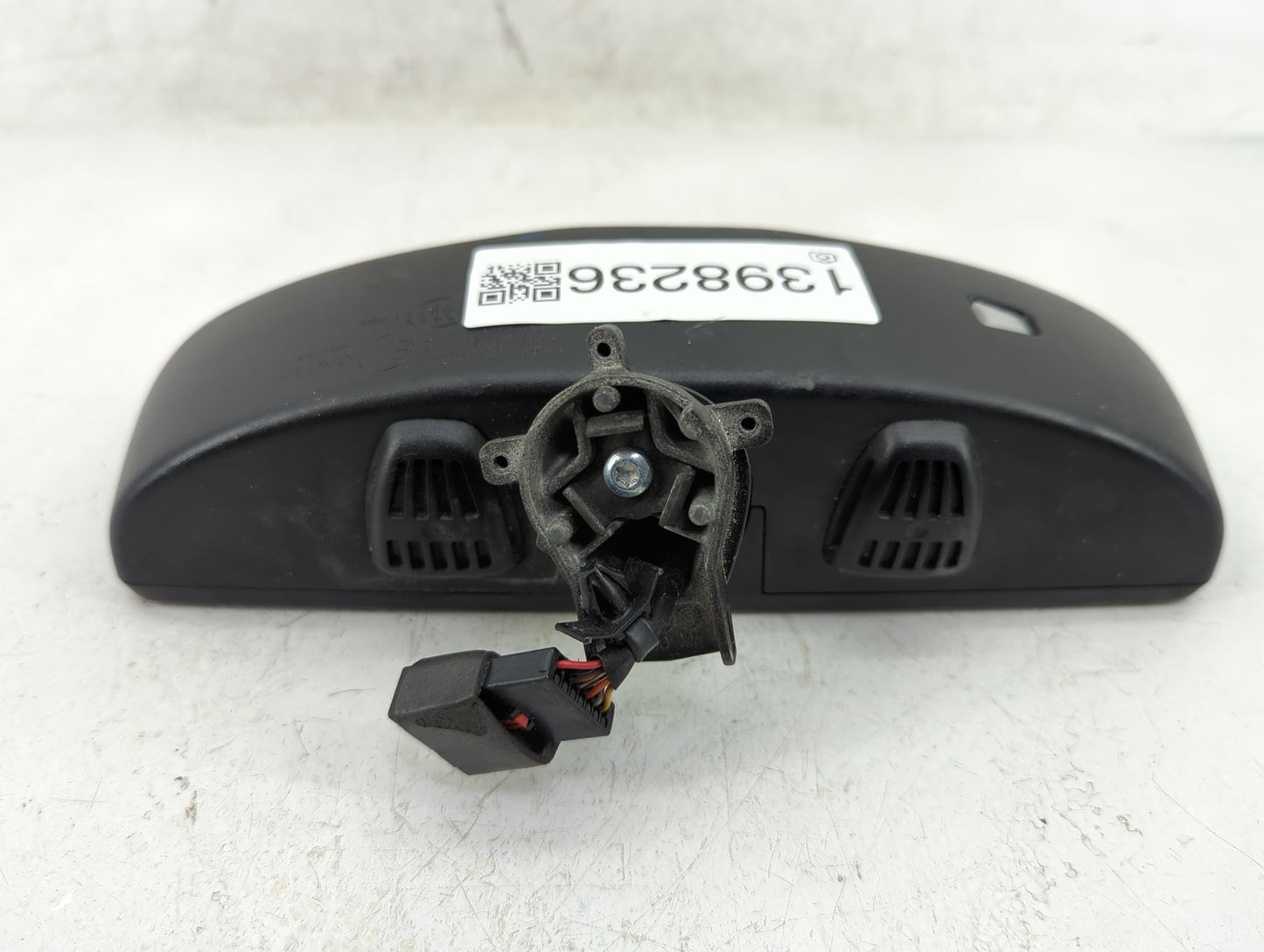 2011-2017 Dodge Journey Interior Rear View Mirror Replacement OEM P/N:57010495AC Fits Fits 2011 2012 2013 2014 2015 2016 201