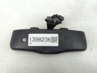 2011-2017 Dodge Journey Interior Rear View Mirror Replacement OEM P/N:57010495AC Fits Fits 2011 2012 2013 2014 2015 2016 201