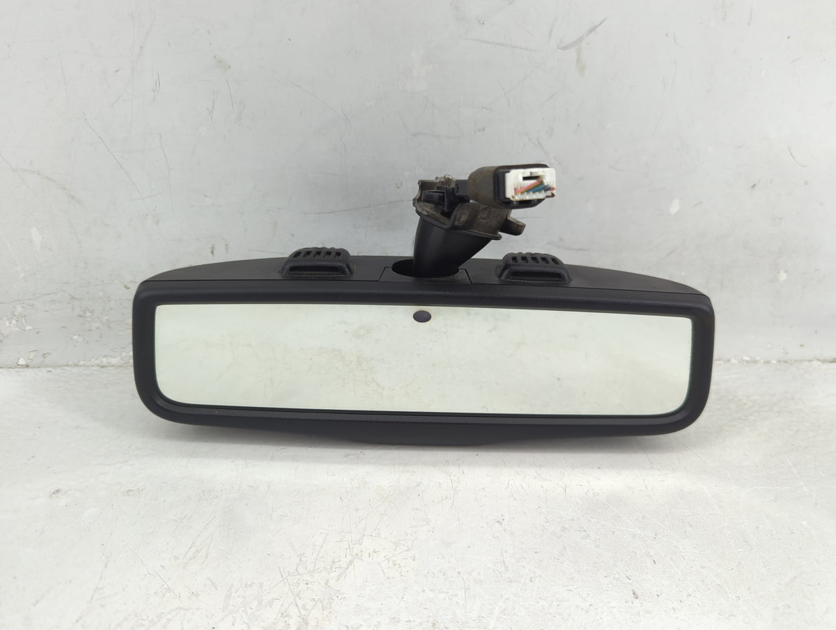 2011-2017 Dodge Journey Interior Rear View Mirror Replacement OEM P/N:E11026542 57010495AC Fits OEM Used Auto Parts - Oemuse
