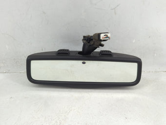 compare product 2016 Dodge Journey Interior Rear View Mirror Replacement OEM P/N:E11026542 57010495AC Fits OEM Used Auto Parts