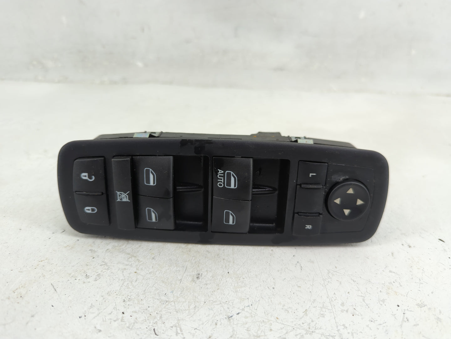 2016 Dodge Journey Master Power Window Switch Replacement Driver Side Left P/N:68084001AD Fits OEM Used Auto Parts - Oemused