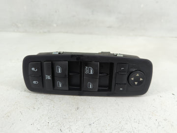 2016 Dodge Journey Master Power Window Switch Replacement Driver Side Left P/N:68084001AD Fits OEM Used Auto Parts - Oemused