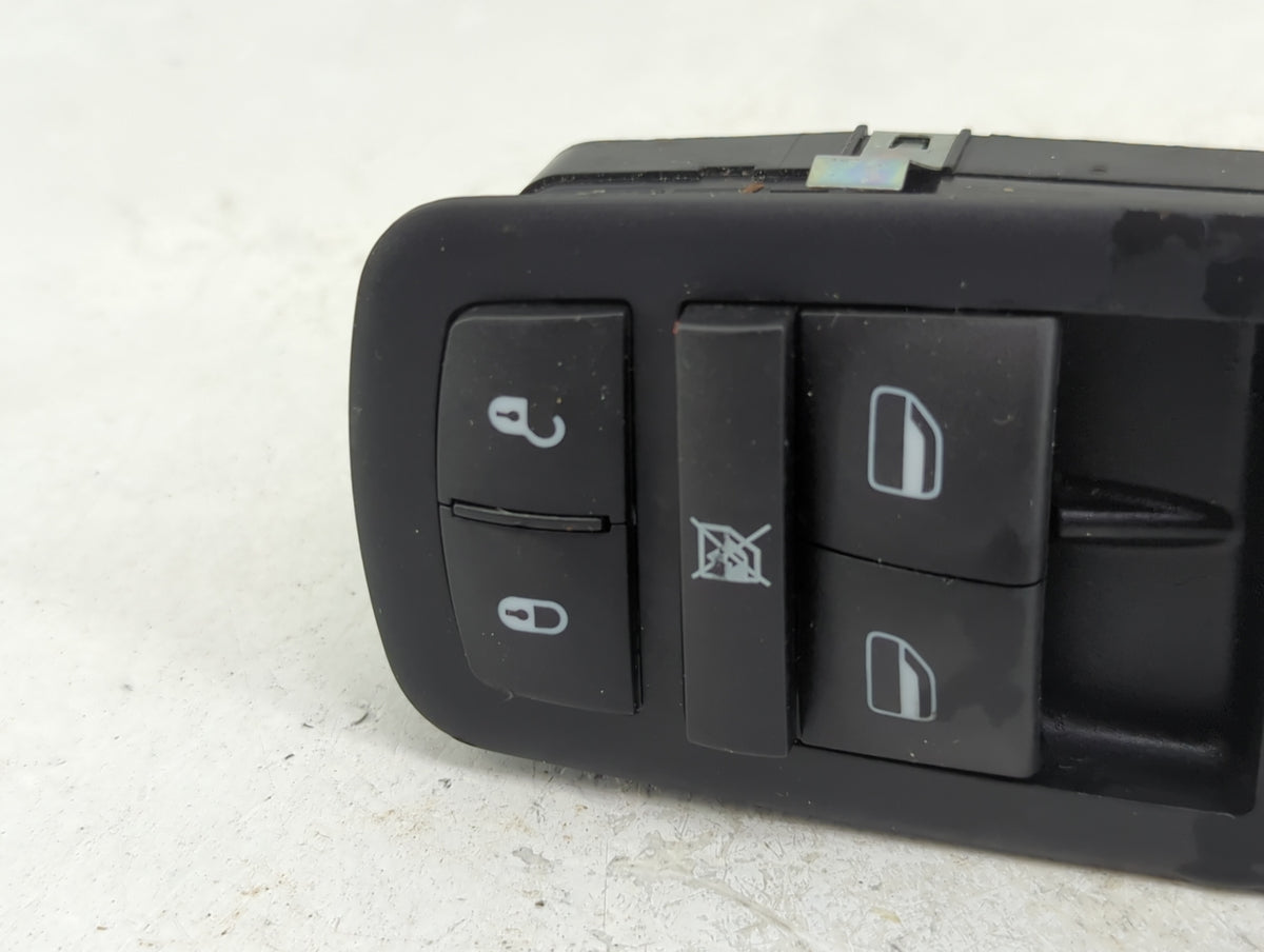 2011-2016 Dodge Journey Master Power Window Switch Replacement Driver Side Left P/N:68084001AD Fits OEM Used Auto Parts - Oe
