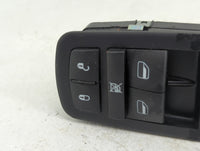 2011-2016 Dodge Journey Master Power Window Switch Replacement Driver Side Left P/N:68084001AD Fits OEM Used Auto Parts - Oe