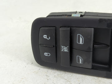 2016 Dodge Journey Master Power Window Switch Replacement Driver Side Left P/N:68084001AD Fits OEM Used Auto Parts