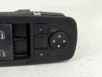 2011-2016 Dodge Journey Master Power Window Switch Replacement Driver Side Left P/N:68084001AD Fits OEM Used Auto Parts - Oe