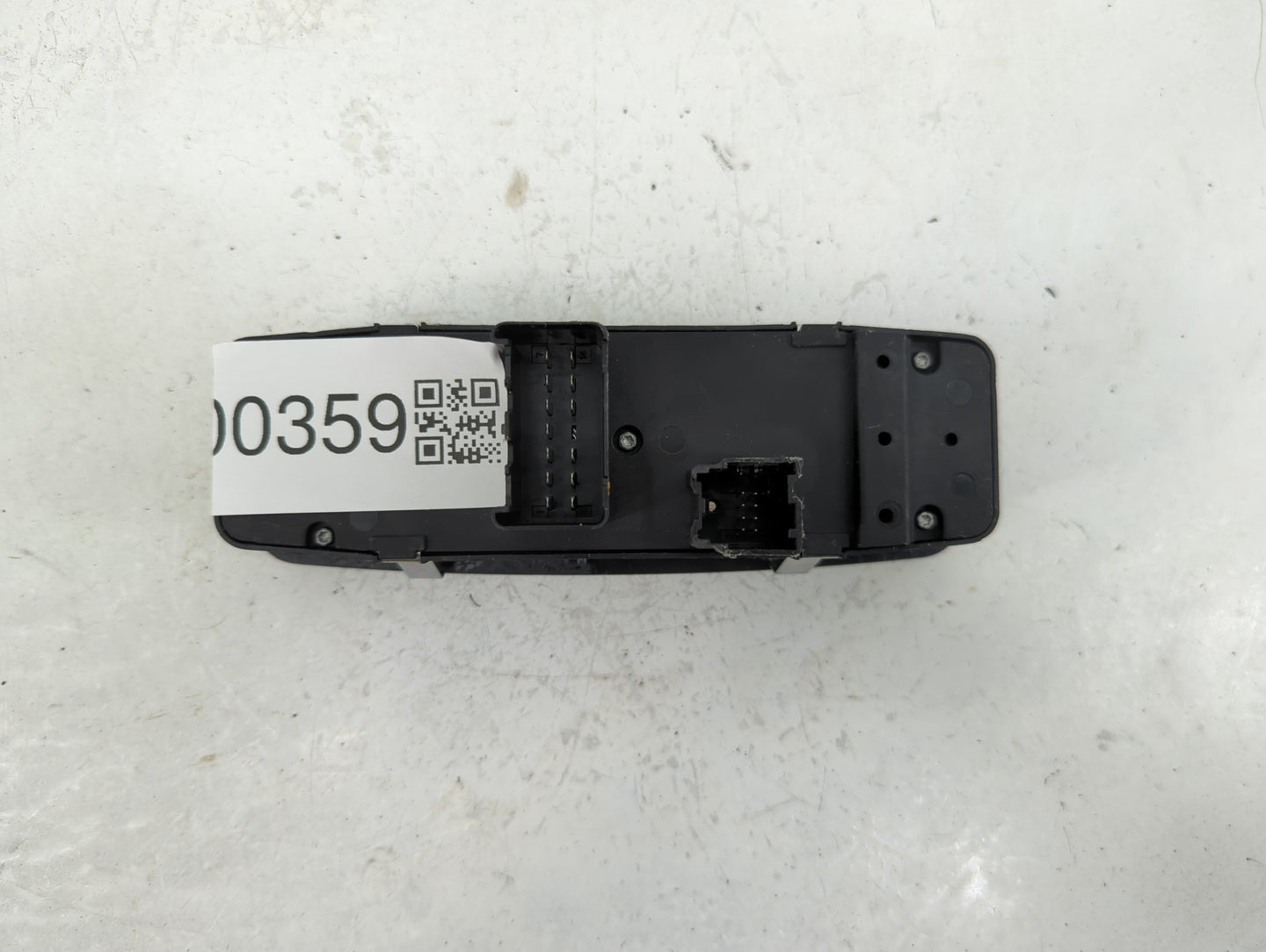 2016 Dodge Journey Master Power Window Switch Replacement Driver Side Left P/N:68084001AD Fits OEM Used Auto Parts - Oemused