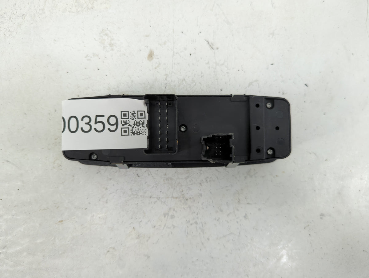 2011-2016 Dodge Journey Master Power Window Switch Replacement Driver Side Left P/N:68084001AD Fits OEM Used Auto Parts - Oe
