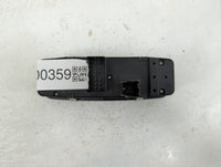 2011-2016 Dodge Journey Master Power Window Switch Replacement Driver Side Left P/N:68084001AD Fits OEM Used Auto Parts - Oe