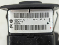 2011-2016 Dodge Journey Master Power Window Switch Replacement Driver Side Left P/N:68084001AD Fits OEM Used Auto Parts - Oe