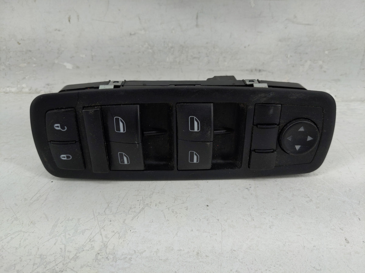 2011-2016 Dodge Journey Master Power Window Switch Replacement Driver Side Left P/N:68084001AD Fits OEM Used Auto Parts - Oe