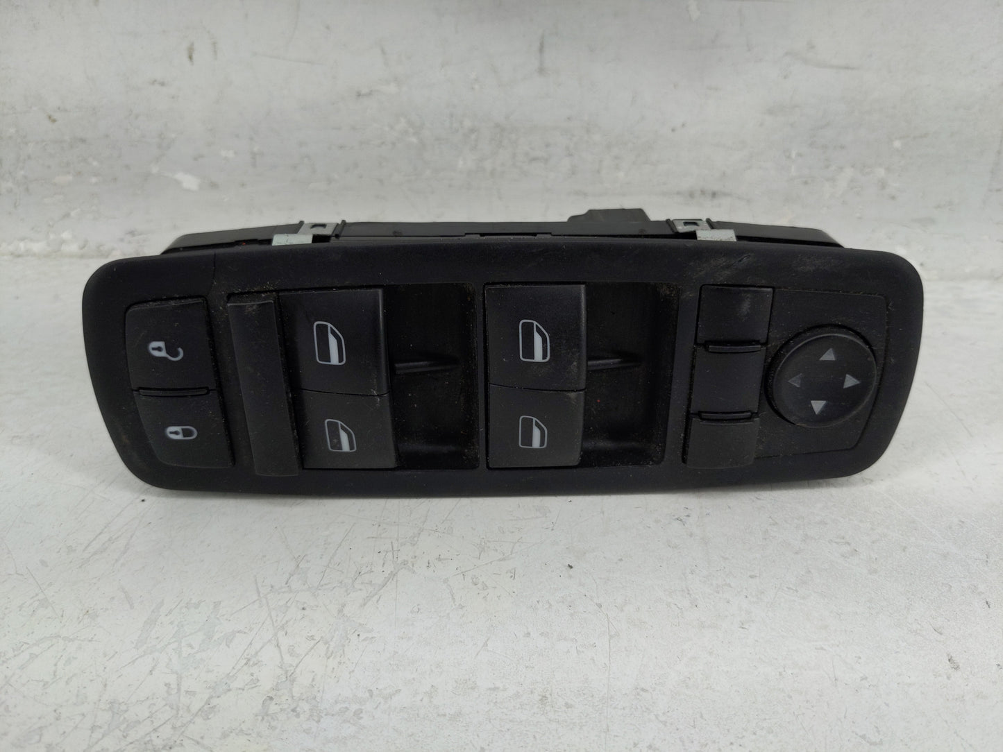 2016 Dodge Journey Master Power Window Switch Replacement Driver Side Left P/N:68084001AD Fits OEM Used Auto Parts - Oemused