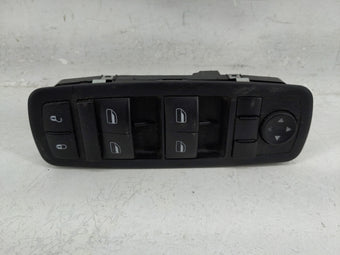 compare product 2016 Dodge Journey Master Power Window Switch Replacement Driver Side Left P/N:68084001AD Fits OEM Used Auto Parts