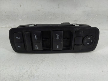 2016 Dodge Journey Master Power Window Switch Replacement Driver Side Left P/N:68084001AD Fits OEM Used Auto Parts - Oemused