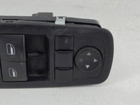 2016 Dodge Journey Master Power Window Switch Replacement Driver Side Left P/N:68084001AD Fits OEM Used Auto Parts - Oemused
