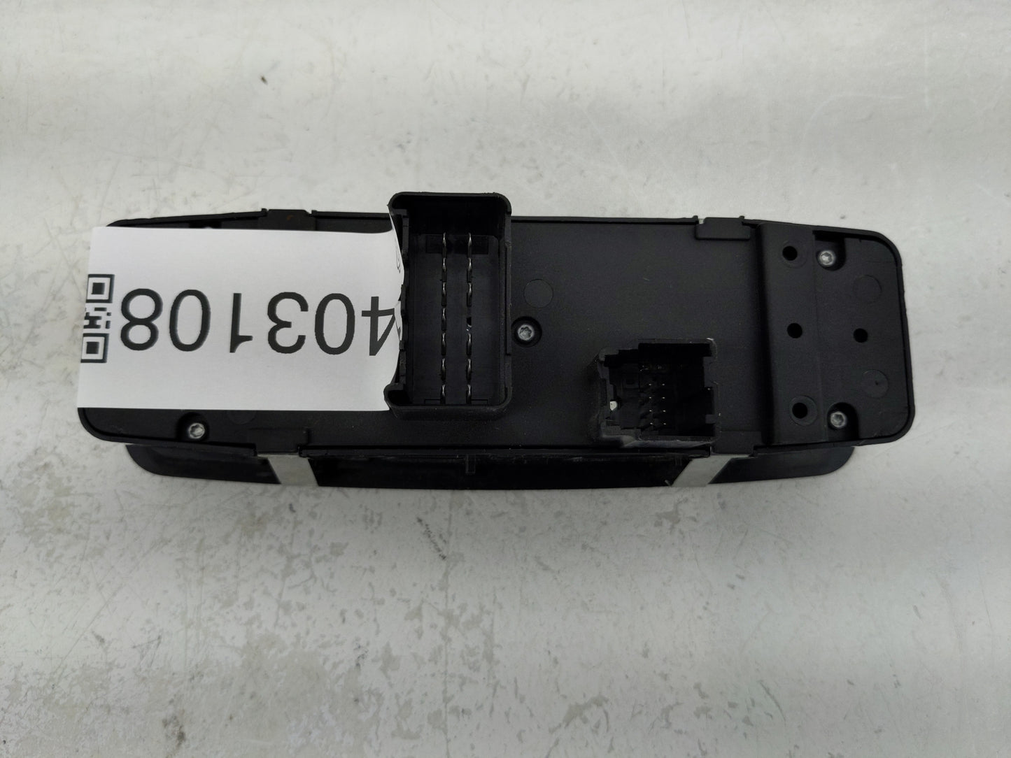 2016 Dodge Journey Master Power Window Switch Replacement Driver Side Left P/N:68084001AD Fits OEM Used Auto Parts - Oemused